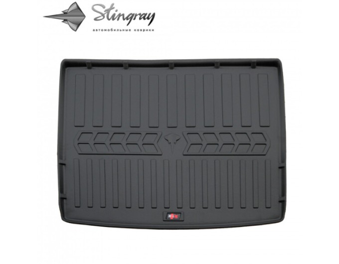 Jeep 3D коврик в багажник Cherokee (KL) (2013-...) (Stingray), цена: 1 302 грн.
