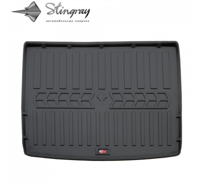 Jeep 3D коврик в багажник Cherokee (KL) (2013-...) (Stingray), цена: 949 грн.