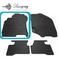 Nissan X-Trail (T30) (2001-2007) коврик передний левый (Stingray), цена: 1 024 грн.