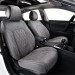 Комплект, 3D чехлы для сидений Beltex Malibu, grey, цена: 6 831 грн.
