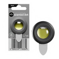 Ароматизатор Aroma Car DOT - Black жидкий
