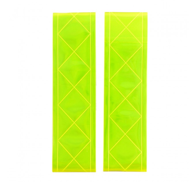 Светоотражающая повязка Beltex зеленая M 35-40см, цена: 163 грн.