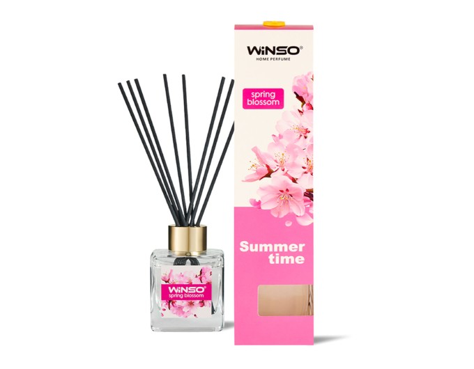 Аромадифузор с палочками Winso Summer Time - Spring Blossom 100мл, цена: 235 грн.