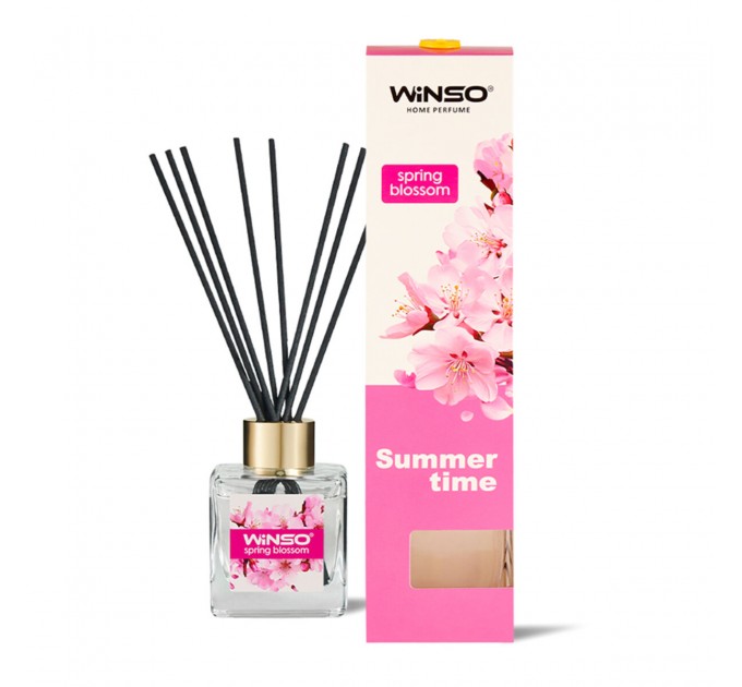 Аромадифузор з паличками Winso Summer Time - Spring Blossom 100мл, ціна: 217 грн.