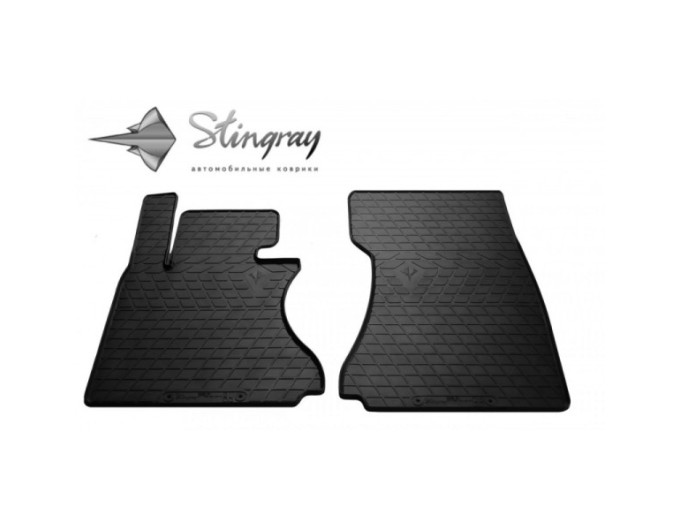 Bmw 7 (E66) (2002-2008) комплект ковриков с 2 штук (Stingray), цена: 1 530 грн.