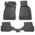 Audi A6 (C6) (2004-2006) комплект 3D ковриков с 4 штук (Stingray), цена: 1 870 грн.