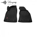Audi AUDI A6 (C5) (1997-2004) комлект 3D килимків з 2 штук (Stingray), цена: 1 137 грн.