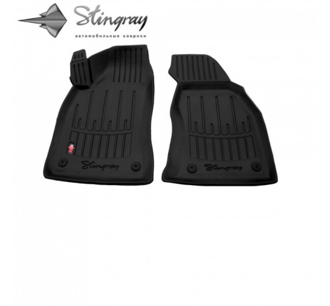 Audi AUDI A6 (C5) (1997-2004) комлект 3D ковриков с 2 штук (Stingray), цена: 786 грн.