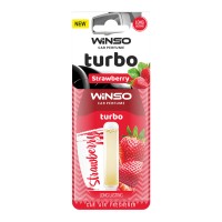 Освіжувач повітря з капсулою Winso Turbo - Strawberry