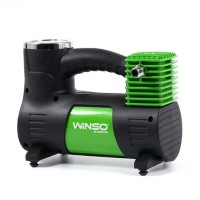 Компрессор автомобильный Winso 10 Атм 40 л/мин 170 Вт