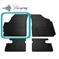 Daewoo Matiz (M200) (2004-2009) коврик передний левый (Stingray), цена: 919 грн.