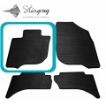 Mitsubishi L200 (2015-...) коврик передний левый (Stingray), цена: 659 грн.