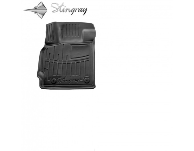 Mazda CX-7 (2006-2012) (gasoline) 3D коврик передний левый (Stingray), цена: 783 грн.