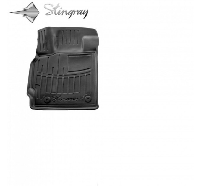 Mazda CX-7 (2006-2012) (gasoline) 3D коврик передний левый (Stingray), цена: 620 грн.