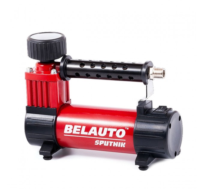 Компресор автомобільний Белавто Супутник 7Атм 32л/хв 150Вт, ціна: 1 349 грн.