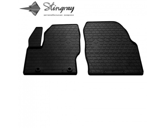Ford C-Max (2011-...) комплект ковриков с 2 штук кліпса гачки (Stingray), цена: 1 247 грн.