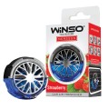 Освежитель воздуха Winso Merssus на дефлектор с регулировкой интенсивности 18мл Strawberry, цена: 191 грн.