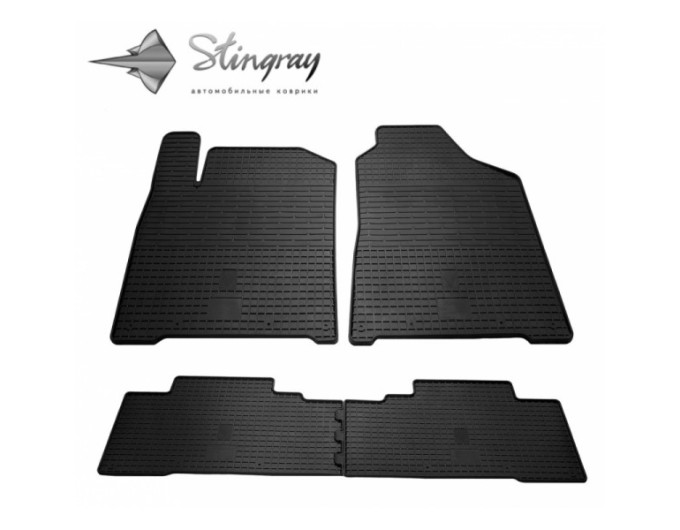 SsangYong Korando III (2010-2019) комплект ковриков с 4 штук (Stingray), цена: 2 259 грн.