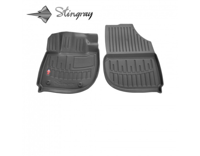 Honda HR-V III (R) (2021-...) комплект 3D ковриков с 2 штук (Stingray), цена: 1 137 грн.