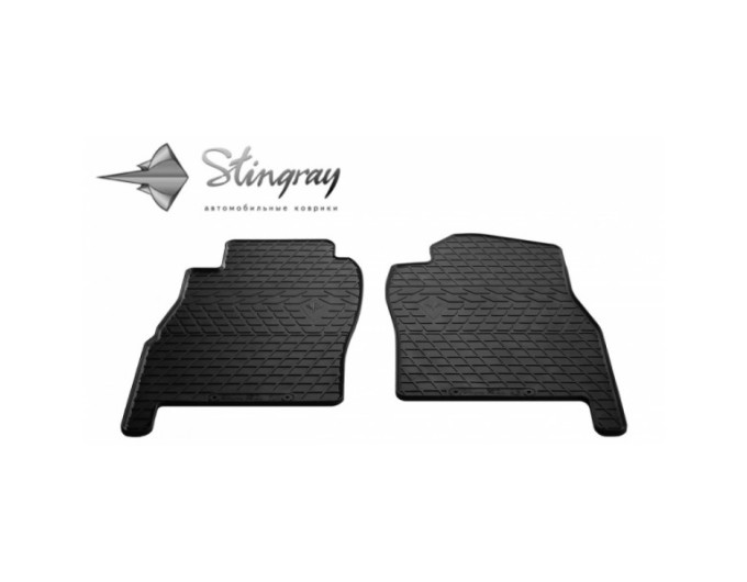 Nissan Patrol (Y61) (1997–2013) комплект ковриков с 2 штук (Stingray), цена: 1 377 грн.