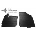 Dacia Renault Duster (2015-2018) комплект ковриков с 2 штук (Stingray), цена: 1 318 грн.