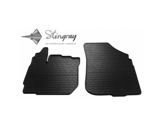 Dacia Renault Duster (2015-2018) комплект ковриков с 2 штук (Stingray), цена: 1 318 грн.