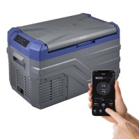 Холодильник автомобильный Brevia 35л 22930