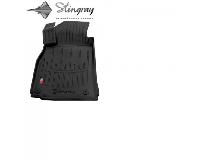 Audi A5 Sportback (8Т) (2007-2016)3D коврик передний левый (Stingray), цена: 783 грн.