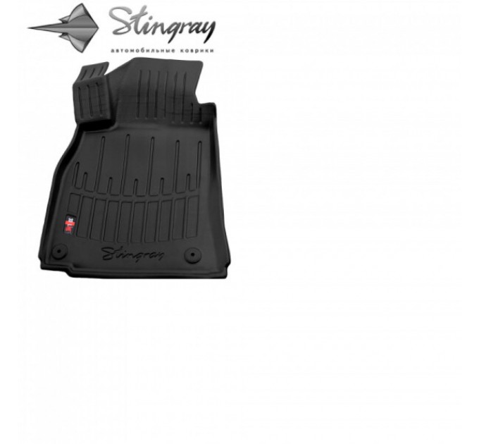 Audi A4 (B8) (2007-2015) 3D килимок передній лівий (Stingray), ціна: 620 грн.