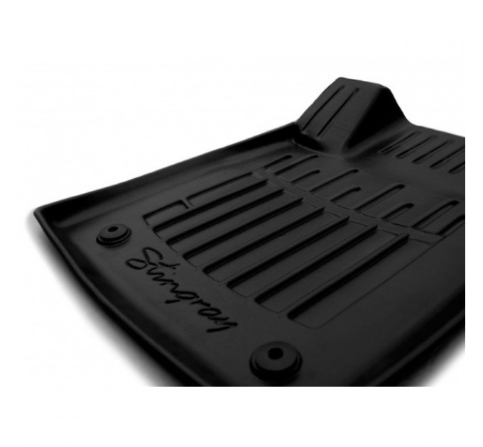 Ford Escape (2012-2019) комплект 3D килимків з 5 штук (Stingray), ціна: 1 287 грн.