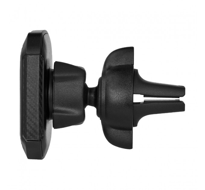 Держатель телефона автомобильный Brevia AirClip MagSlim на дефлектор, 6 магнитов, цена: 329 грн.