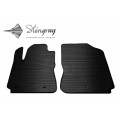 Citroen C4 Cactus (2014-...) комплект ковриков с 2 штук (Stingray), цена: 1 272 грн.