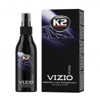 Засіб для скла антидощ з аплікатором та мікрофіброю професійний K2 Vizio Pro 150мл Засіб для скла антидощ з аплікатором та мікрофіброю професійний K2 Vizio Pro 150мл