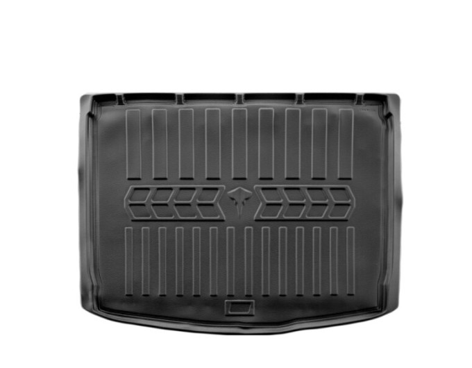 Renault 3D коврик в багажник Captur II (JB/JE) (2019-...) (lower trunk) (Stingray), цена: 1 302 грн.