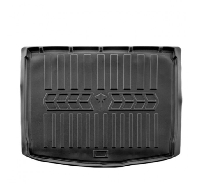 Renault 3D килимок в багажник Captur II (JB/JE) (2019-...) (lower trunk) (Stingray), ціна: 1 302 грн.