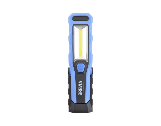 Ліхтар інспекційний Brevia LED 8SMD+1W LED 300lm 2000mAh microUSB, ціна: 891 грн.