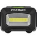 Фонарь налобный Winso 100Lm, 3W COB, 3xAAA, белый/красный, цена: 209 грн.