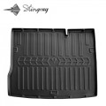 Dacia 3D килимок в багажник Duster (2015-2018) (2WD) (Stingray), ціна: 1 302 грн.