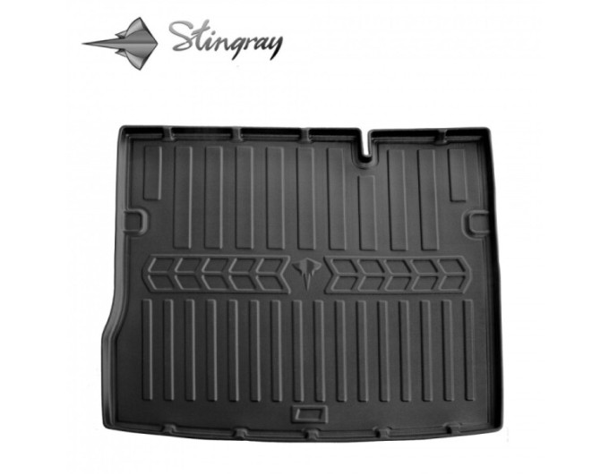 Dacia 3D килимок в багажник Duster (2015-2018) (2WD) (Stingray), ціна: 1 302 грн.