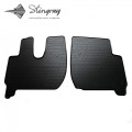 Scania R Streamline (2013-2016) (mechanical passenger seat) комплект ковриков с 2 штук (Stingray), цена: 1 778 грн.