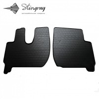 Scania R Streamline (2013-2016) (mechanical passenger seat) комплект килимків з 2 штук (Stingray)