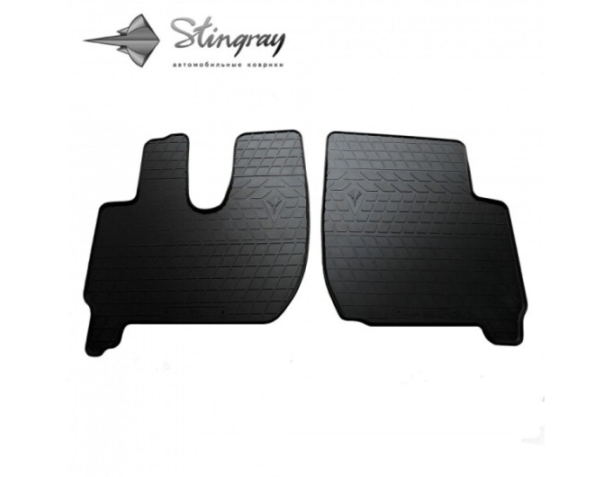 Scania R Streamline (2013-2016) (mechanical passenger seat) комплект ковриков с 2 штук (Stingray), цена: 1 778 грн.