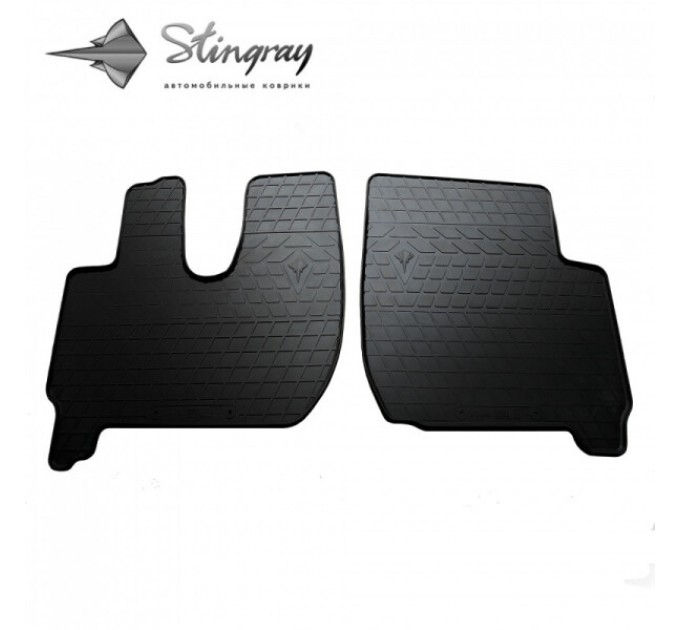 Scania R Streamline (2013-2016) (mechanical passenger seat) комплект ковриков с 2 штук (Stingray), цена: 1 510 грн.