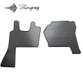 Scania R Streamline (2013-2016) (pneumatic passenger seat) комплект ковриков с 2 штук (Stingray), цена: 1 778 грн.