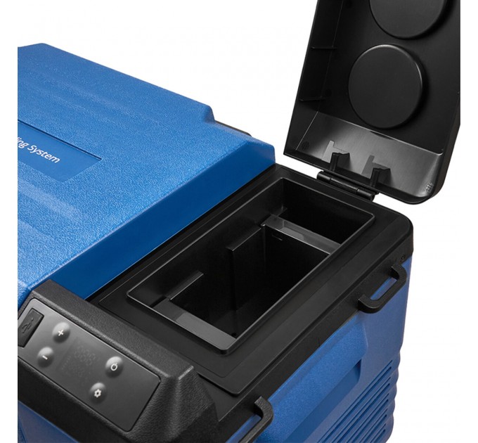 Холодильник автомобильный Brevia 24л 22160, цена: 10 799 грн.