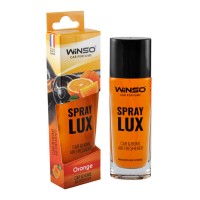 Ароматизатор Winso Spray Lux Orange, 55мл в виде спрея
