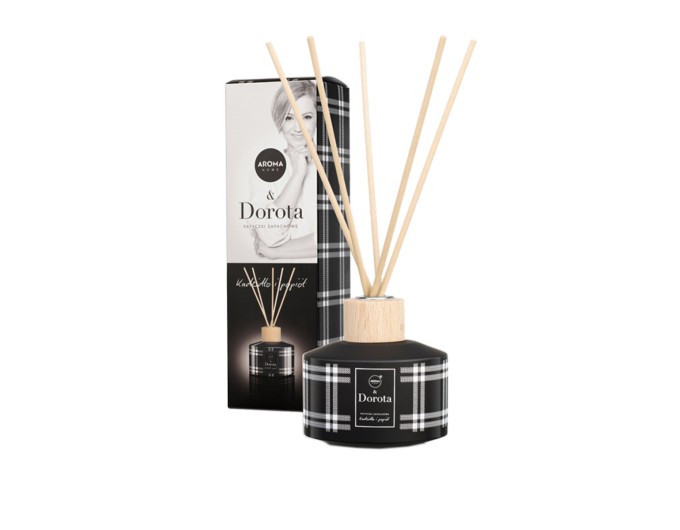 Аромадифузор с палочками Aroma Home Dorota Incense and Ash 100мл, цена: 390 грн.