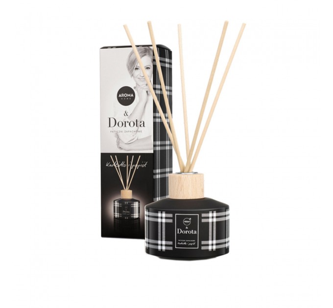 Аромадифузор с палочками Aroma Home Dorota Incense and Ash 100мл, цена: 390 грн.