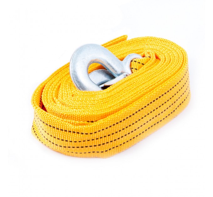 Буксирувальний трос Carlife 3т, 5,5м, ціна: 247 грн.