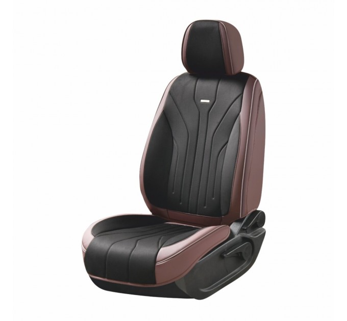 Комплект, 5D чехлы для сидений Beltex Sierra, black-brown, цена: 6 543 грн.